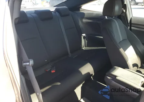 2019 Honda Civic Lx из США, поврежденный, VIN 2HGFC4B61KH300057